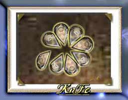 Sfoglia la margerita..