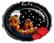 Un angioletto tra le rose