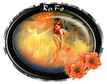 Un angioletto tra le rose