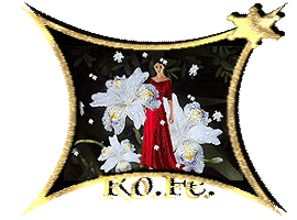 Un angioletto tra le rose