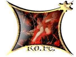 Un angioletto tra le rose